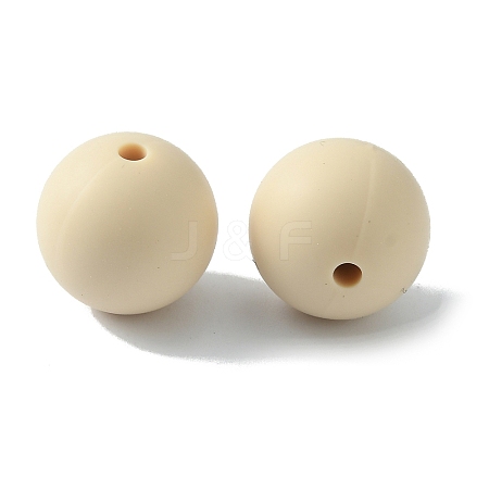 Food Grade Eco-Friendly Silicone Beads SIL-TAC0001-13C-88-1