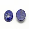 Natural Lapis Lazuli Cabochons LS-X-G-R415-30x40-33-2