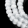 Cat Eye Beads Strands X-CE-F022-4mm-15-4