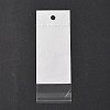 Rectangle OPP Cellophane Bags OPC-Z001-01D-2