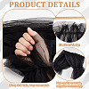 Nylon Detachable Puff Sleeves AJEW-WH0270-352B-4