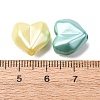 Opaque ABS Plastic Beads MACR-L015-03-3