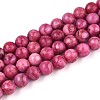 Natural American Turquoise Beads Strands X-G-S369-001B-B09-1
