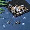 60Pcs Brass Earring Hooks DIY-FS0007-61-10