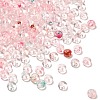 Transparent Acrylic Beads OACR-Z030-04F-1