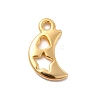 Ion Plating(IP) 304 Stainless Steel Pendants STAS-F282-15G-1