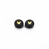 Opaque Acrylic Beads MACR-N008-18-3