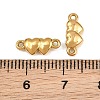 304 Stainless Steel Connector Charms SA-CBA2B73-10G-E-3