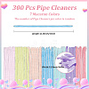 7 Colors DIY Plush Sticks FIND-WH20019-101D-2
