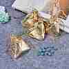 Organza Bags X-OP-S009-9x7cm-02-8