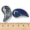 Natural Lapis Lazuli Pendants G-K338-23B-3