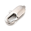 Brass Clasps KK-D407-19P-A-2