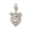 Alloy Pendants FIND-Z067-06P-09-1