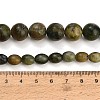 Natural Mixed Stone Beads Strands G-F591-30-4