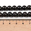 Round Natural Garnet Beads Strands G-D751-8mm-4