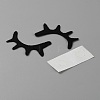 Non-Woven Cake Insert Card Decoration AJEW-WH0472-80B-2