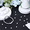 2600Pcs 26 Styles Opaque Acrylic Beads OACR-SC0002-18-3