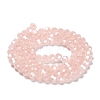 Electroplate Glass Beads Strands LS-EGLA-A035-J6mm-A08-2