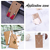 Cardboard Earring Display Cards CDIS-PH0001-23-7