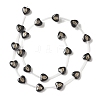 Handmade Lampwork Beads Strands LAMP-F028-02-2
