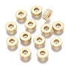 Brass Beads LS-KK-Q735-130G-2