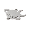 Tarnish Resistant 304 Stainless Steel Hollow Connector Charms LS-STAS-Z069-04P-2