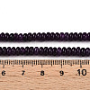 Dyed Natural White Jade Beads Strands G-T139-57A-02-5