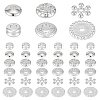 300Pcs 6 Styles DIY Beads Kits DIY-ME0001-11-1