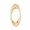 Brass Pendants KK-P340-56G-1