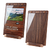 A4 Acrylic Price Display Stands ODIS-WH0086-718-1
