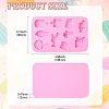 2Pcs Silicone Cake Molds for DIY ST-CJ0007-70-2