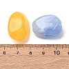 Two-Tone Imitation Gemstone Acrylic Beads AC-CBA7B05-09-3