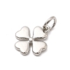 Brass Charms KK-C139-31B-P-2