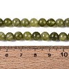 Natural Quartz Beads Strands G-N363-6mm-02-5