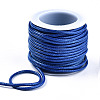 Korean Waxed Polyester Cords LS-X-YC-Q006-2.0mm-08-4
