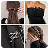 5Yards Polyester Ribbon DIY-TA0015-51C-7