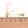 304 Stainless Steel Dangle Earrings EJEW-NH0004-01G-5