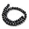Handmade Lampwork Beads Strands LAMP-H071-01B-06-2