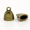 Tibetan Style Cord Ends K0NZ8071-1