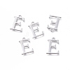 304 Stainless Steel Charms STAS-K215-01P-1