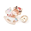 Christmas Enamel Pins LS-JEWB-F041-01D-3