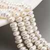 Natural Cultured Freshwater Pearl Beads Strands PEAR-C003-29A-2