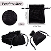 10Pcs Velvet Storage Bags TP-BBC0001-12C-02-2
