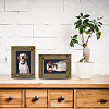 Natural Wood Photo Frames AJEW-WH0292-047-5