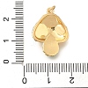 Brass Pendants LS-KK-U040-01G-02-3
