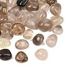 Natural Smoky Quartz Beads GG-CBAD0F6-B35-01-1