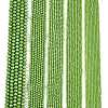 Electroplate Glass Beads Strands LS-EGLA-A044-P1mm-A30-2