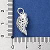 925 Sterling Silver Pendants STER-E071-01S-01-3