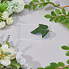 Rectangle Plastic Gel Printing Plate for Arts and Crafts DIY-WH0622-096-4