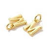 Brass Pendants KK-M273-03G-M-2